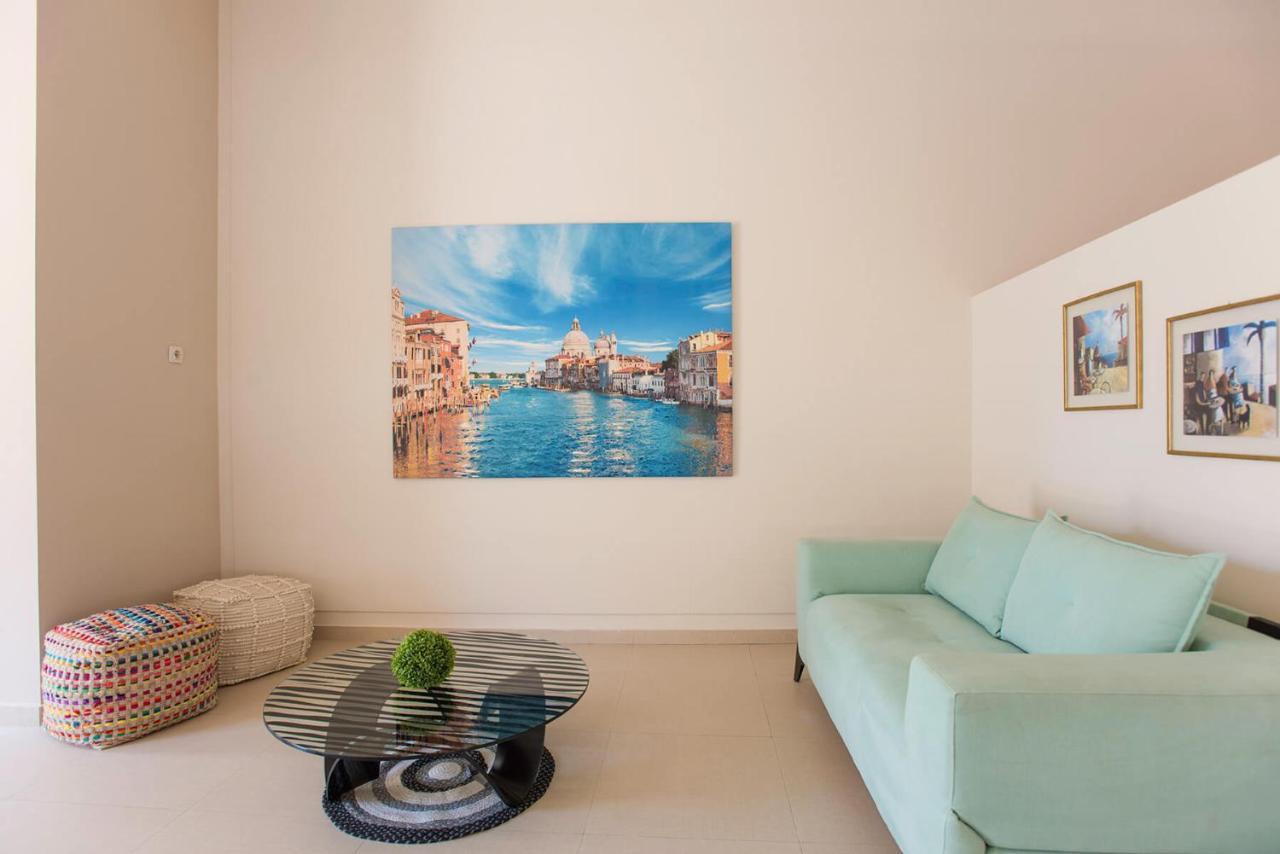 Apartment The Fifty Iraklio